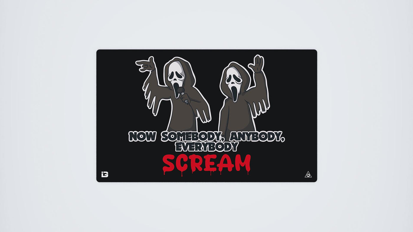 Everybody Scream