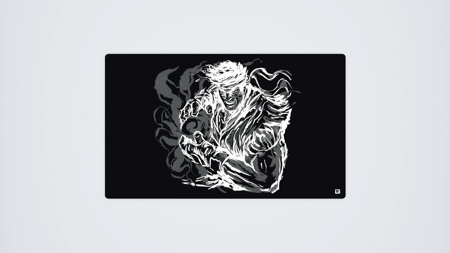 Ansatsuken Warrior - Shadow