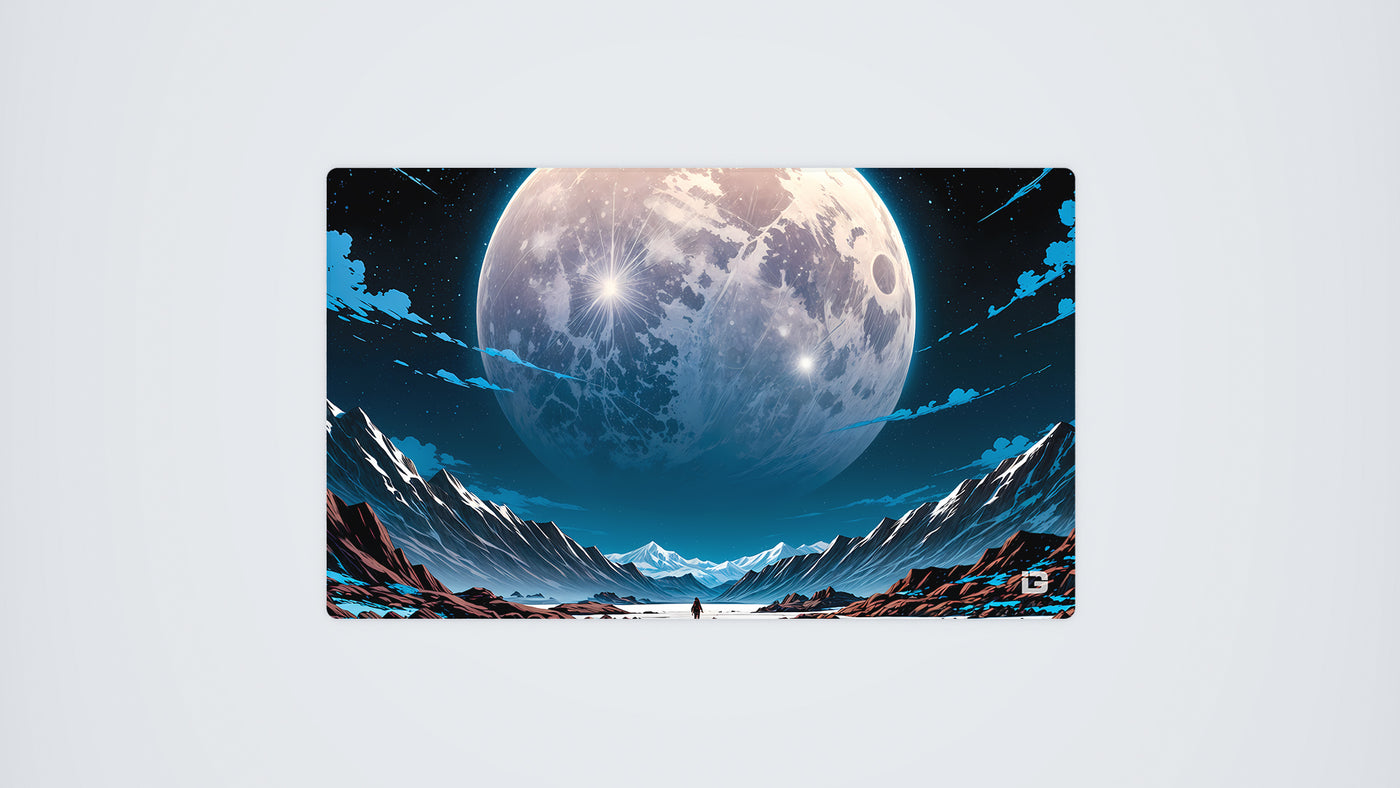 Lofi Moon Glow