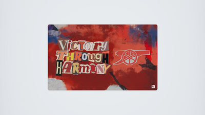 Victory Through Harmony