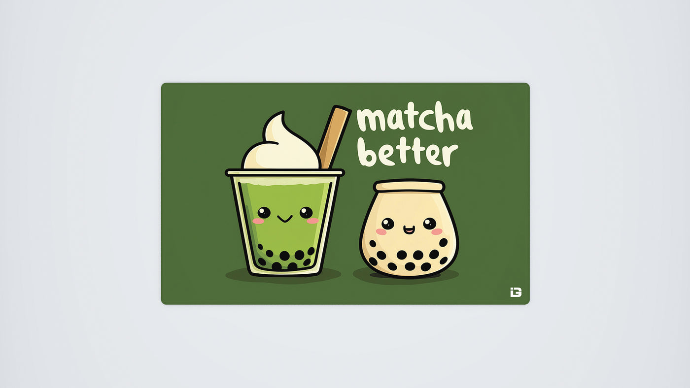 Matcha Better