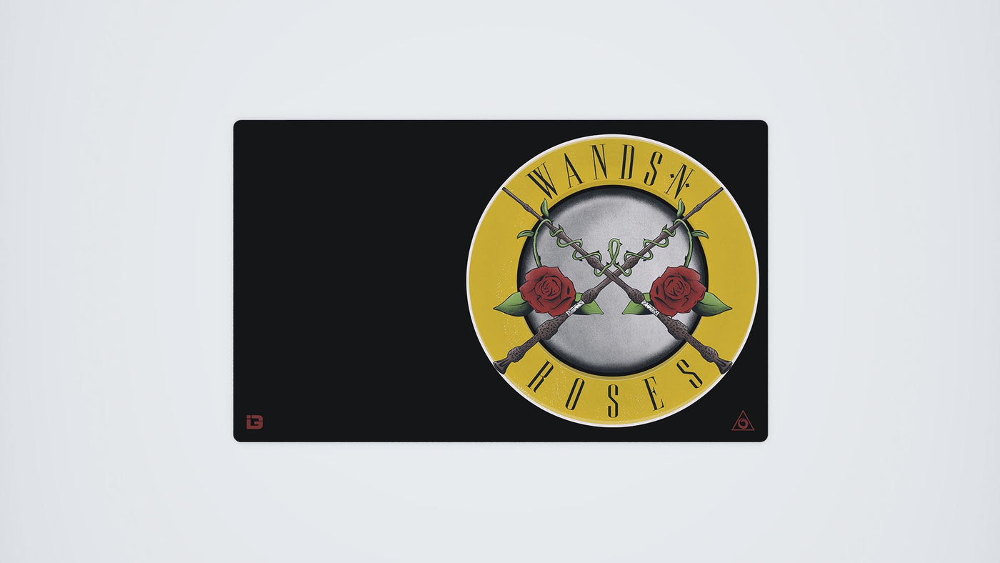 Wands N' Roses