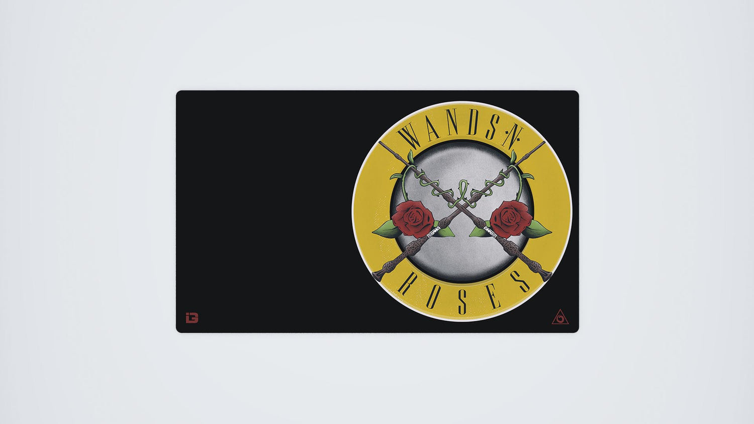 Wands N' Roses