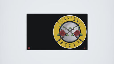 Wands N' Roses