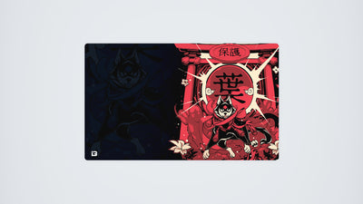 Oriental Schwarze Wellen