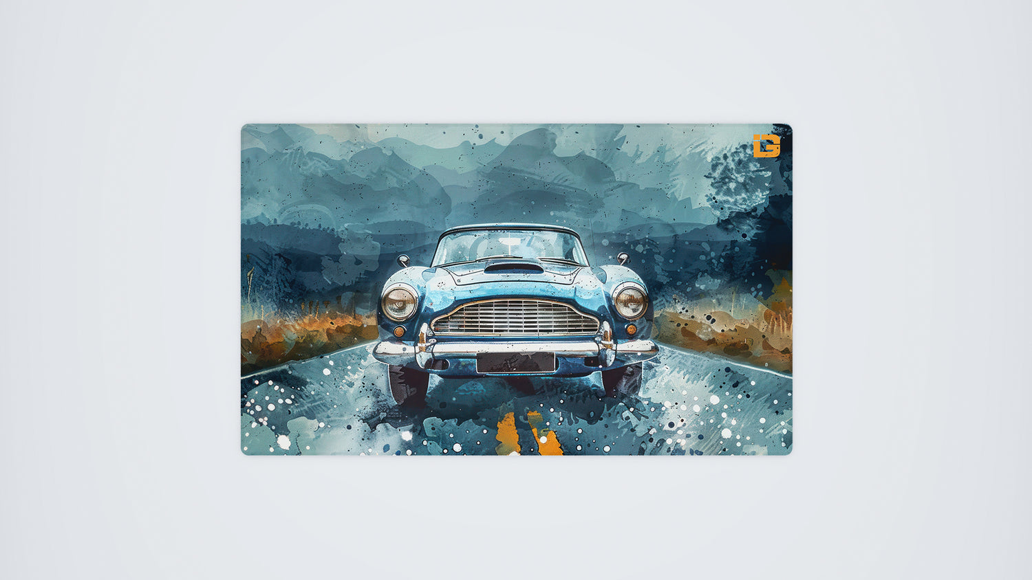 Water Colour DB5