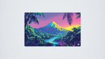 Neon Jungle Paradise