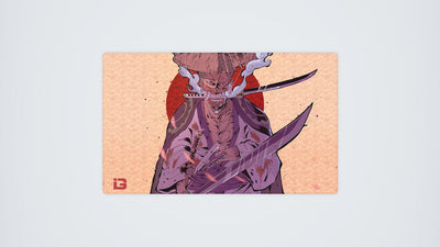 Stray Swordsman