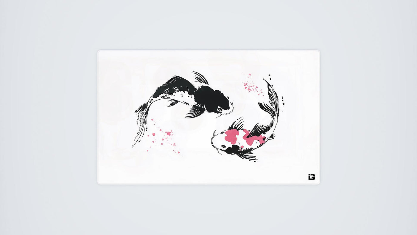 Ink Koi