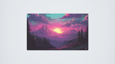 Alpine Sunset