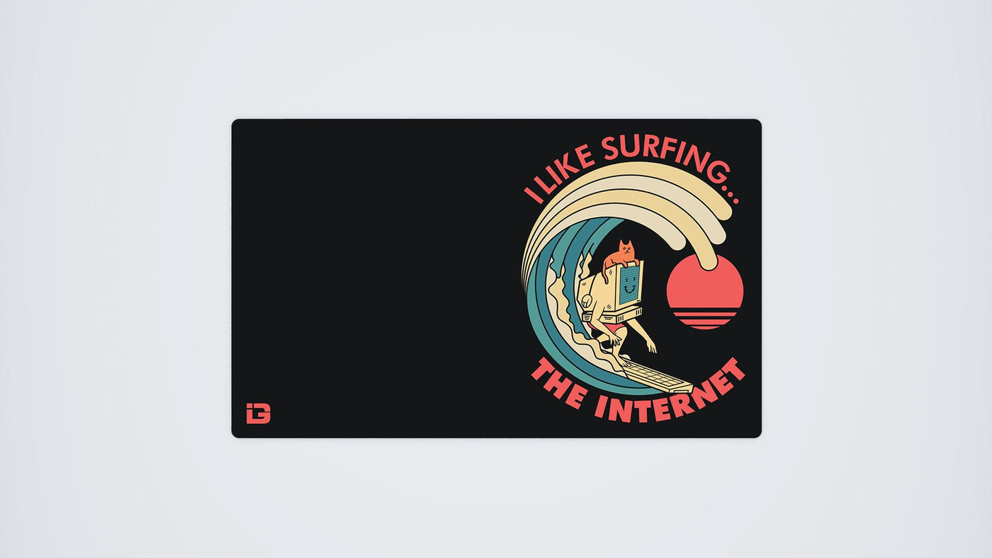 Surfing The Internet