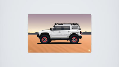 Off Road Adventurer