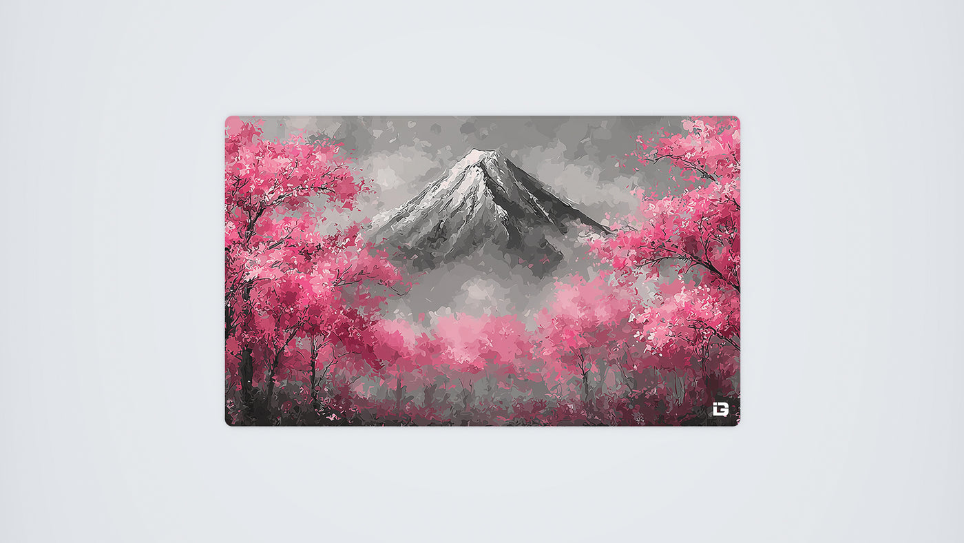 Fuji Cherry Mountain