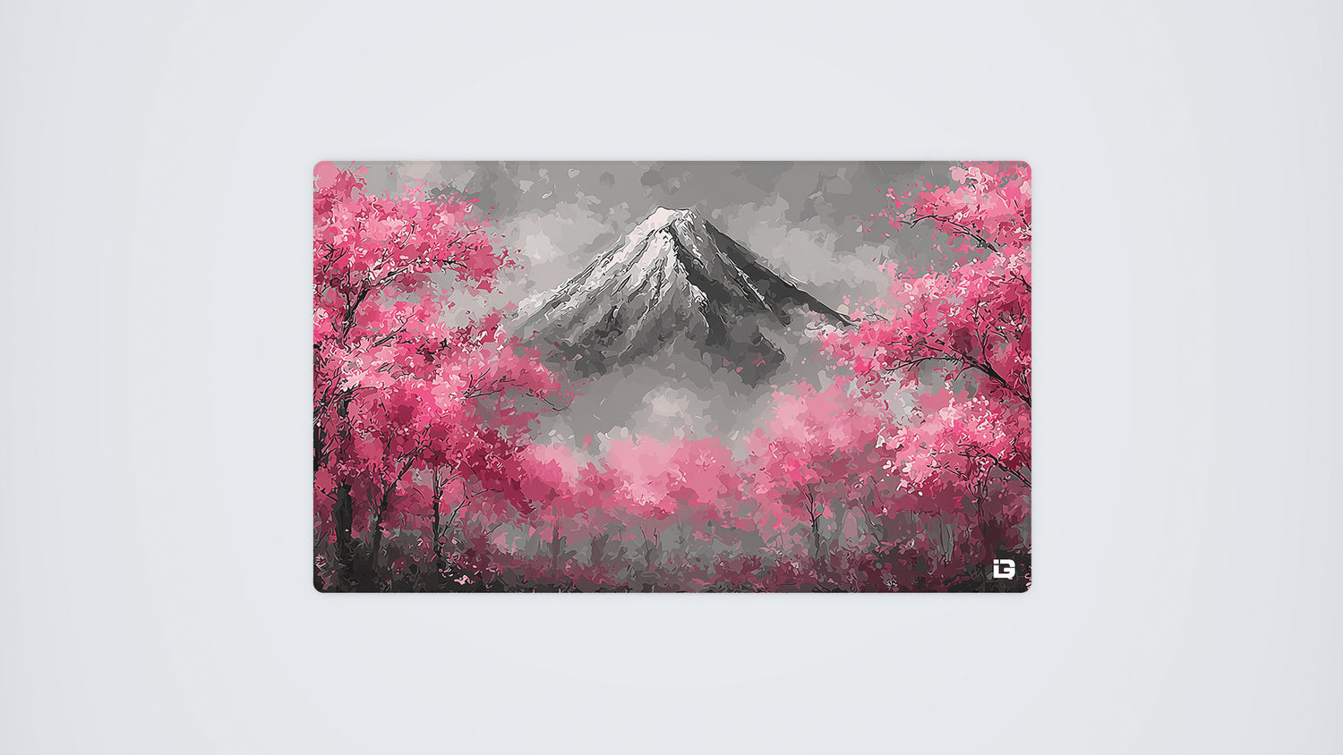 Fuji Cherry Mountain