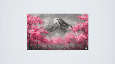 Fuji Cherry Mountain