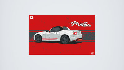 Miata Is The Answer