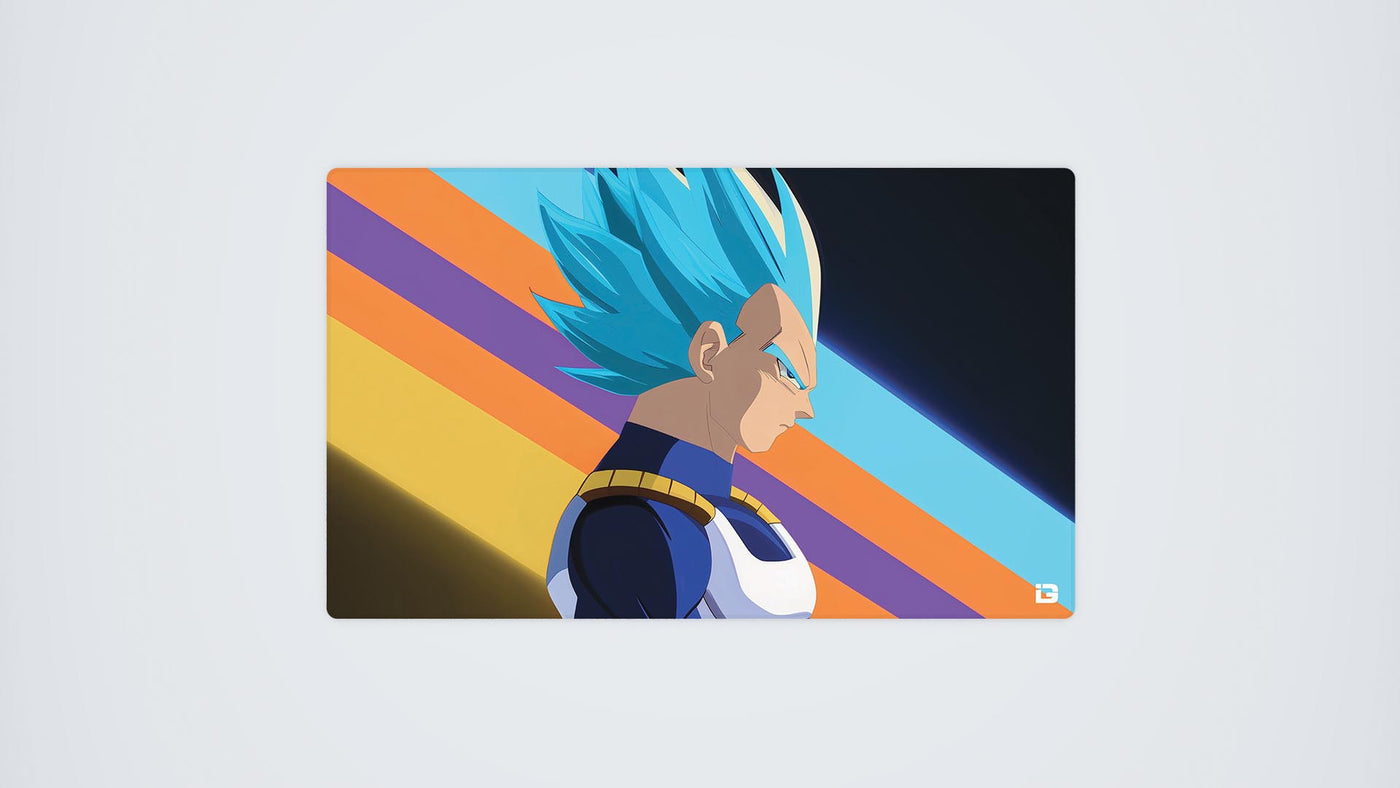 Vegeta Blue Evolution