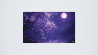Butterfly Moonlit