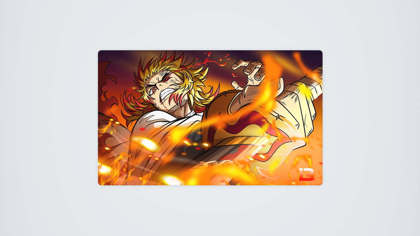 Flame Sword