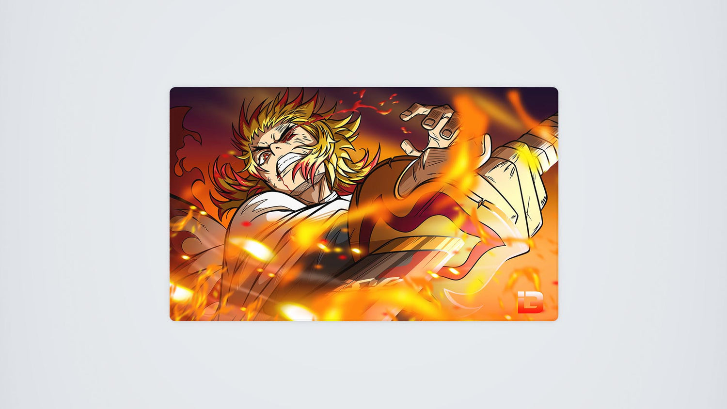 Flame Sword