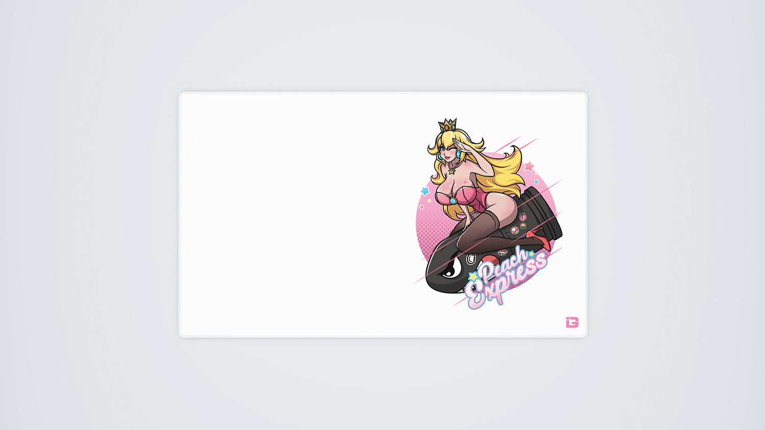 Peach bomb