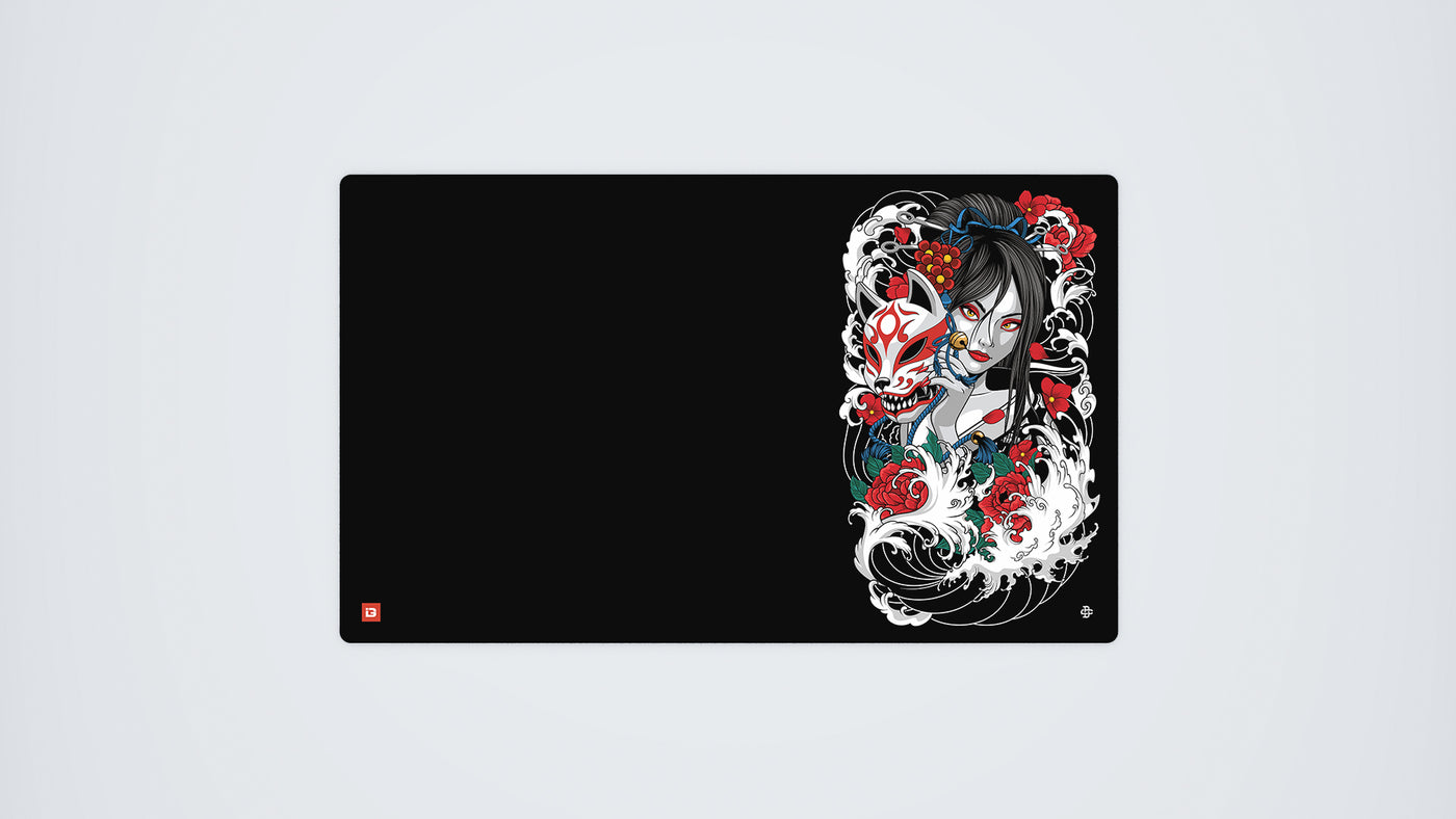 Kitsune Seduction