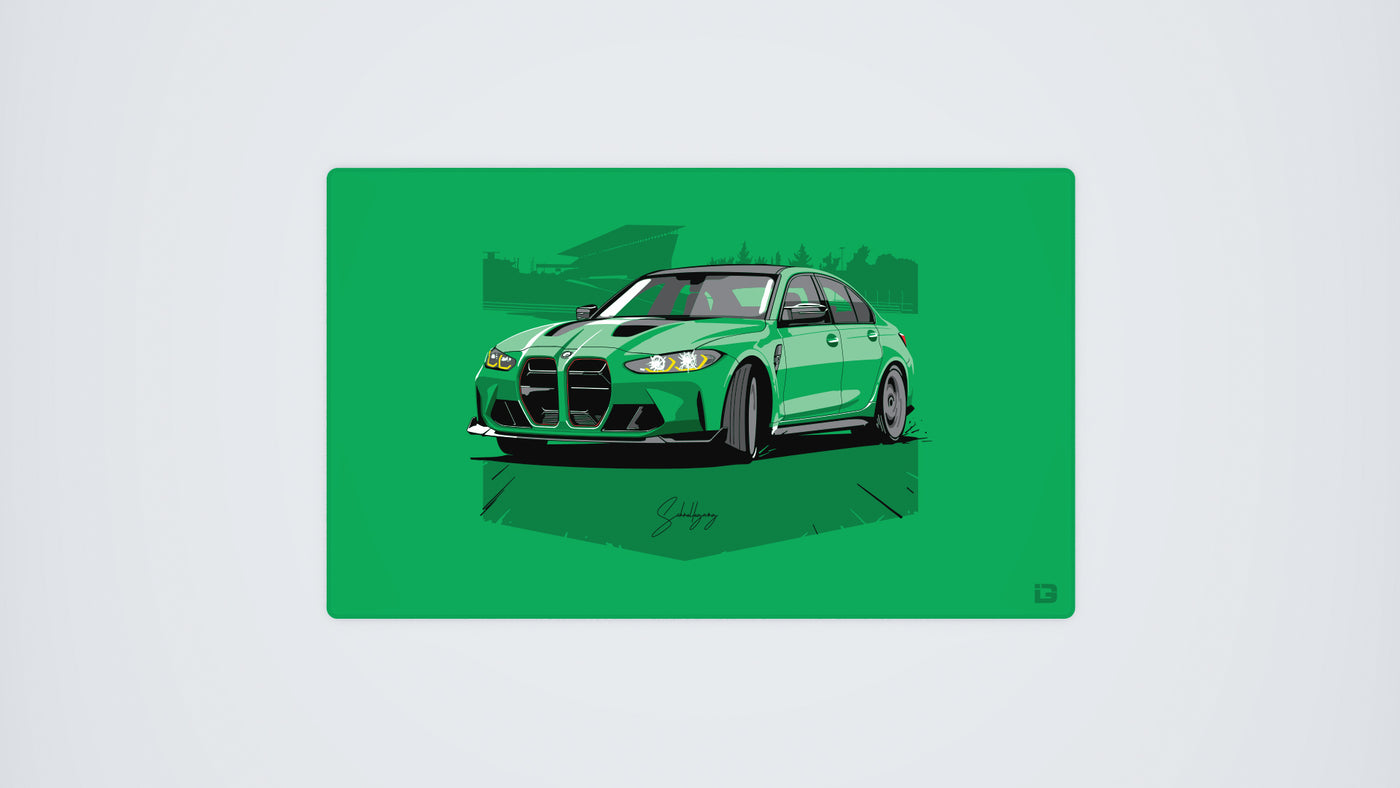 M3 CS