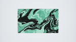 Liquid Green Playmat