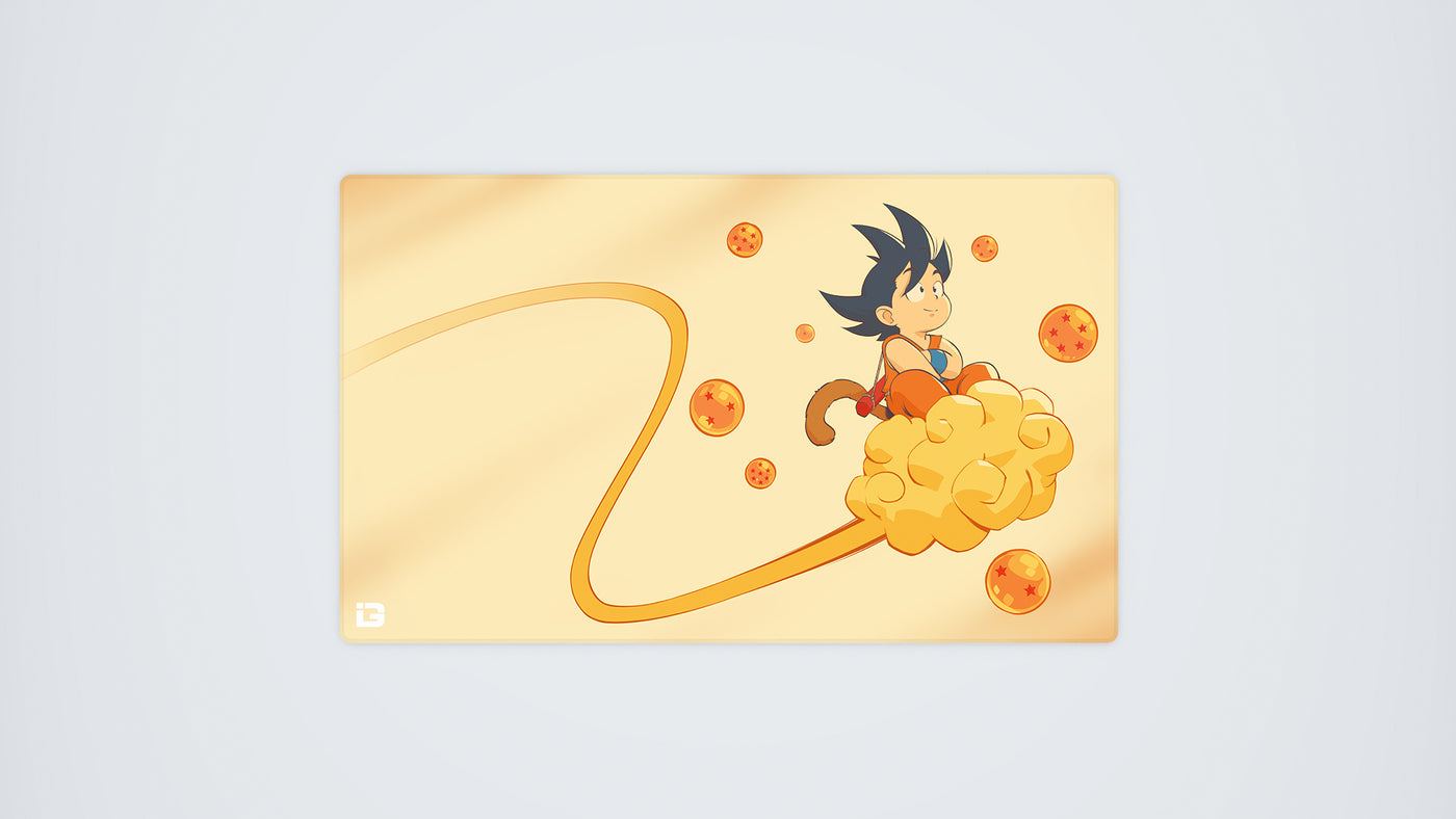 Tappetino da gioco Sayan