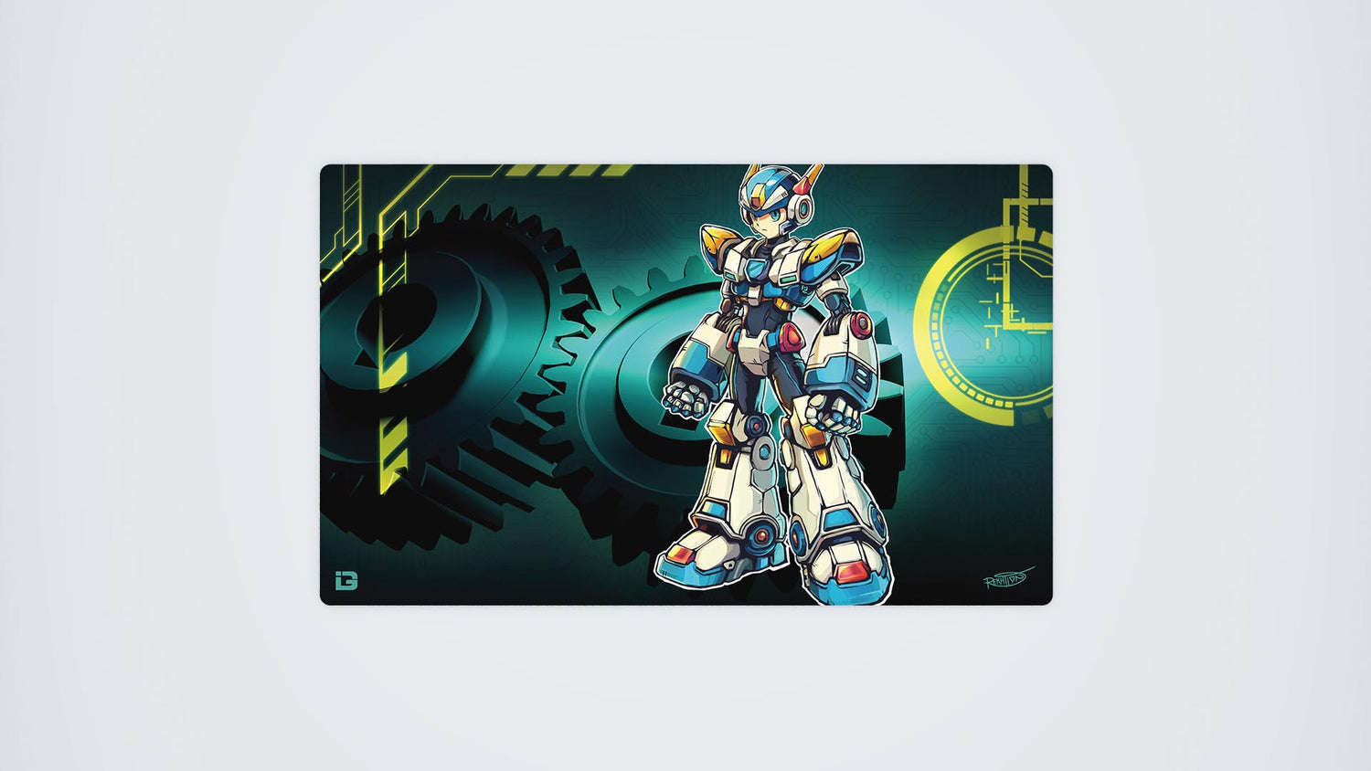 Blue Bomber