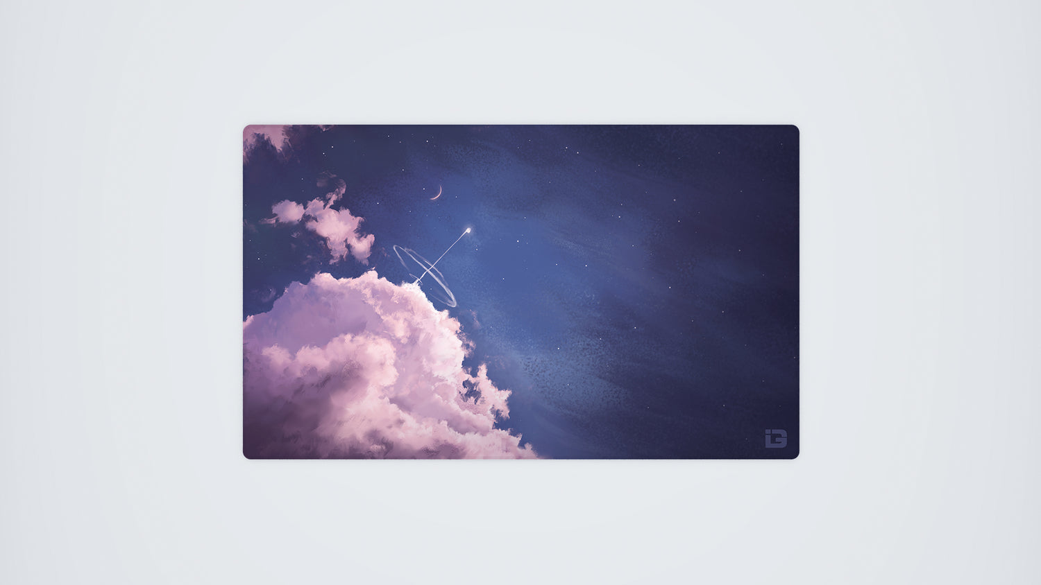 Escapando de las Nubes Rosadas