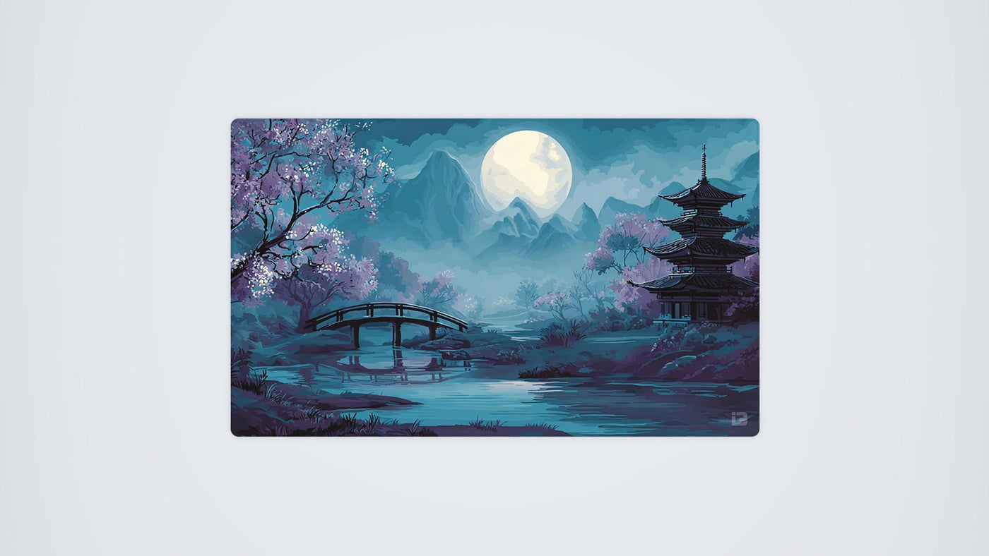 Japanese Sakura Pagoda