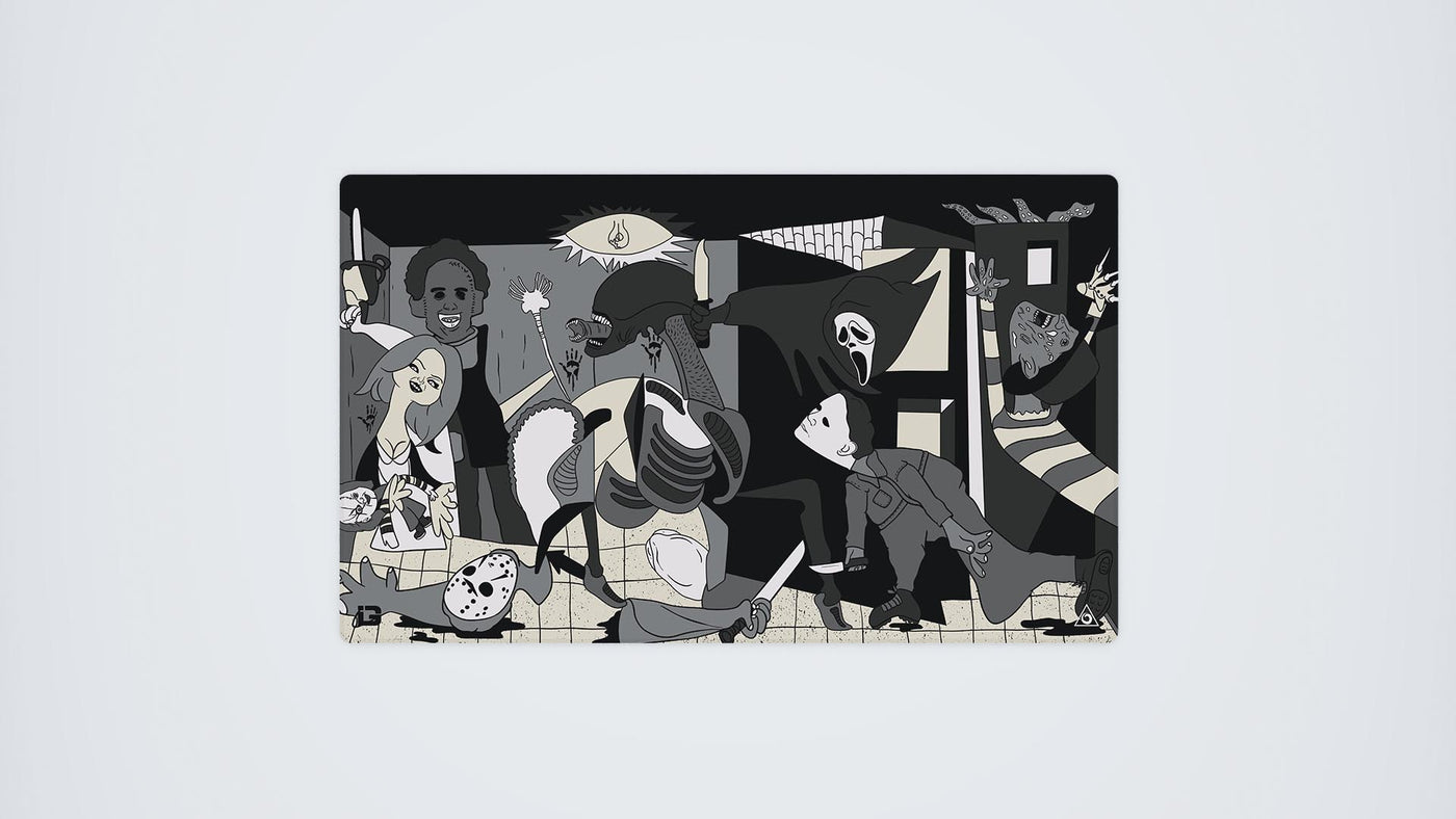 Slasher Guernica