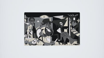 Slasher Guernica