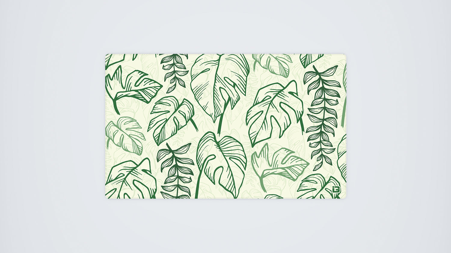 Tropical Day Playmat