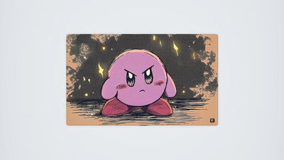 Angry Kirby