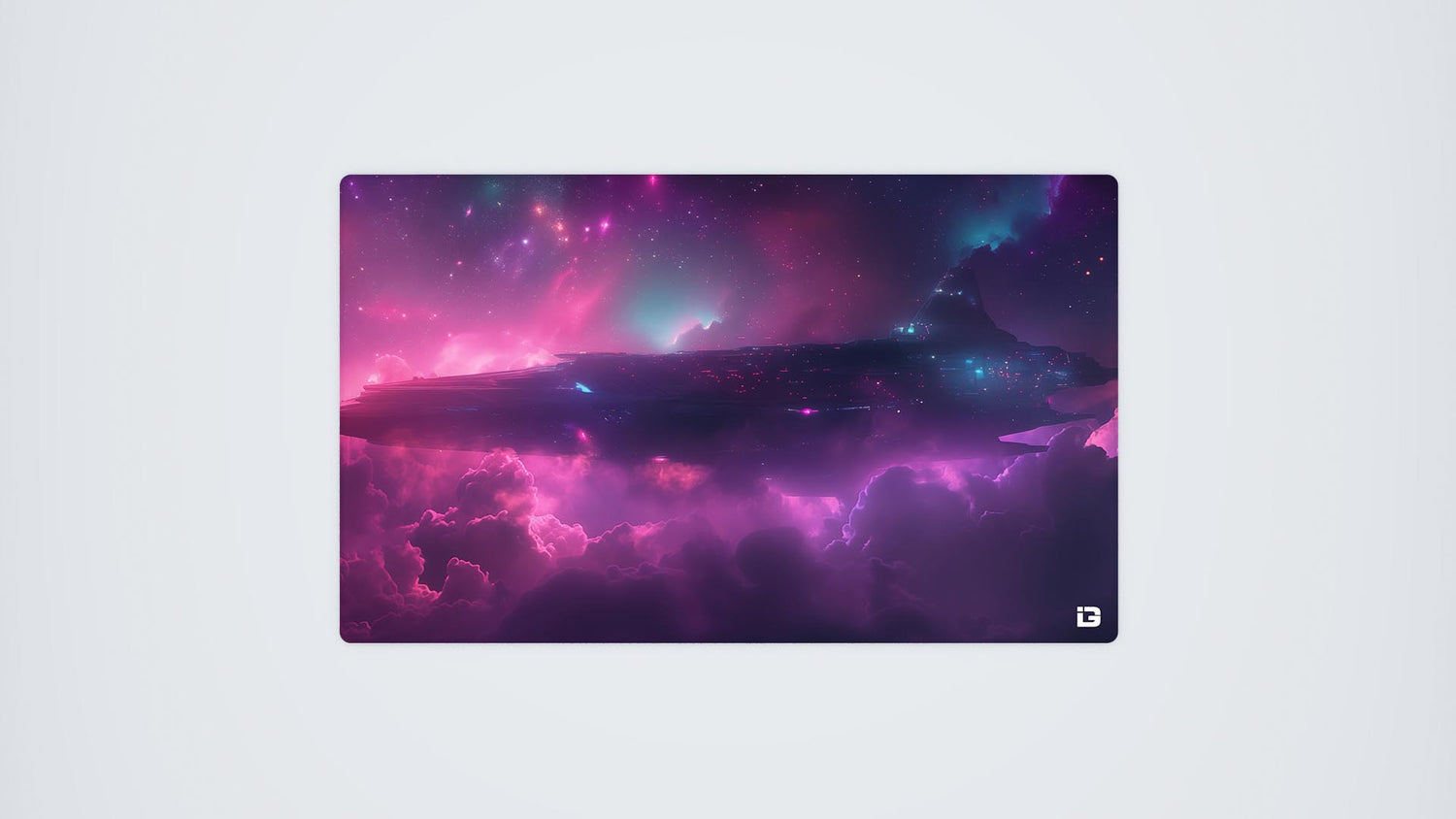 Galaxy Spaceship