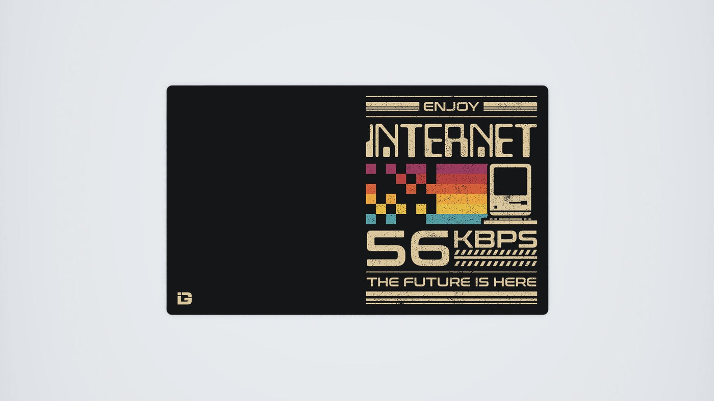 Enjoy Internet 56 Kbps