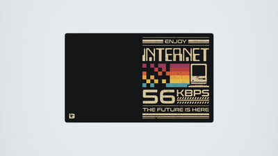 Enjoy Internet 56 Kbps