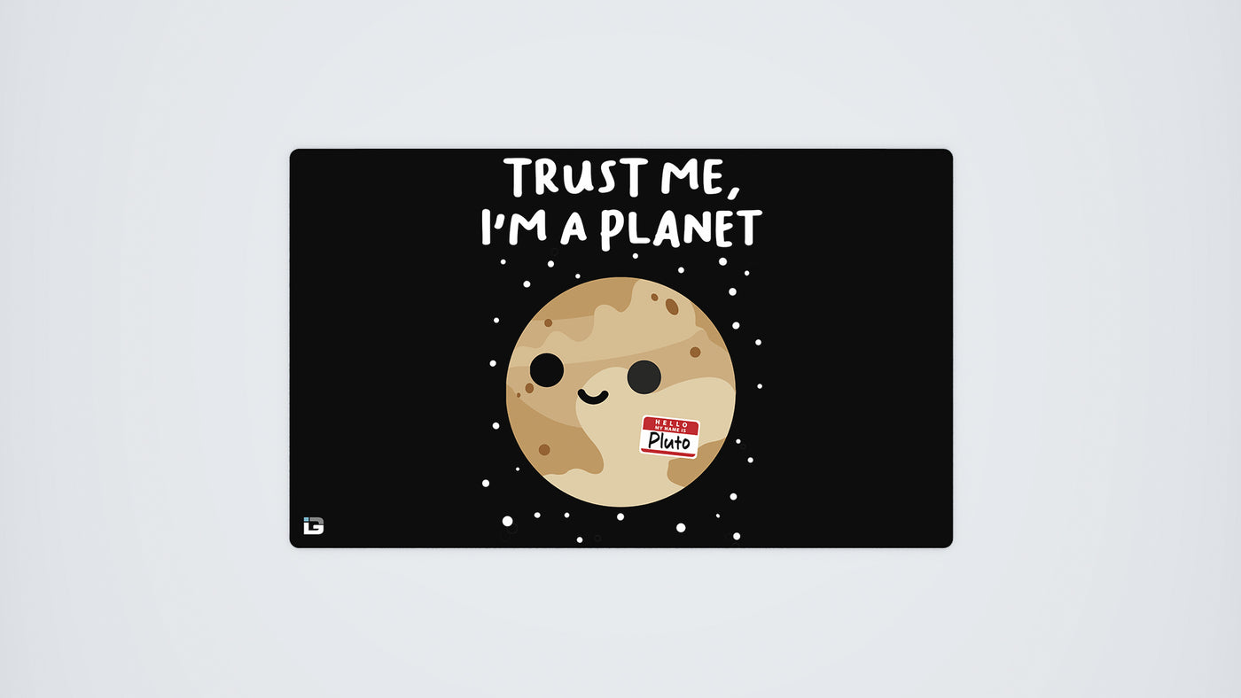 Trust Me Im A Planet