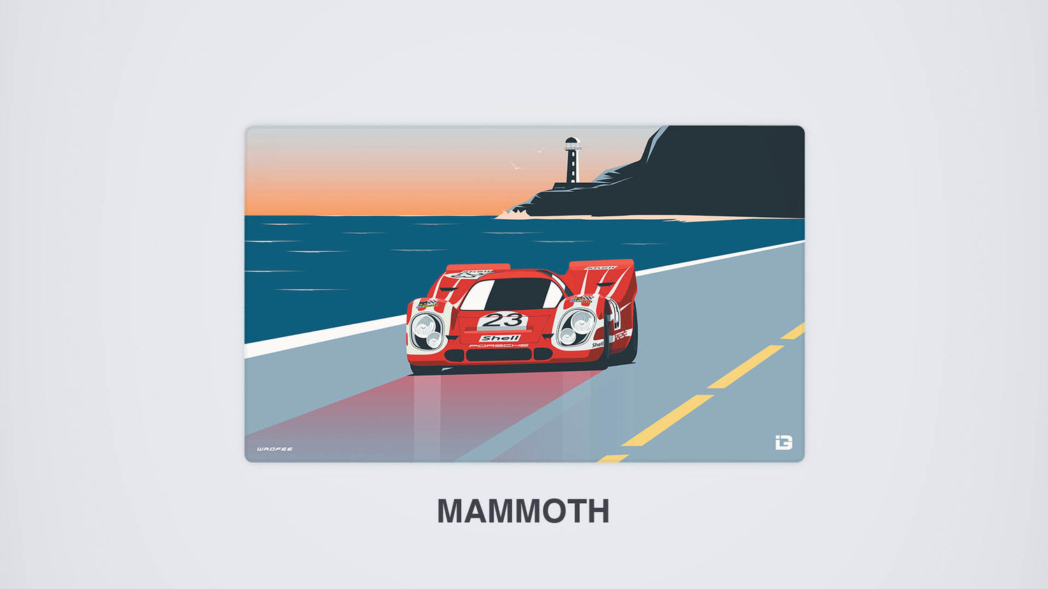 Le Mans Legend