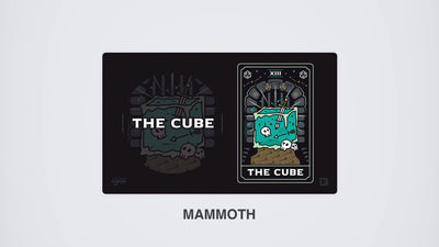 La Carta del Tarot del Cubo