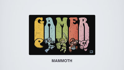 Gamer Vintage