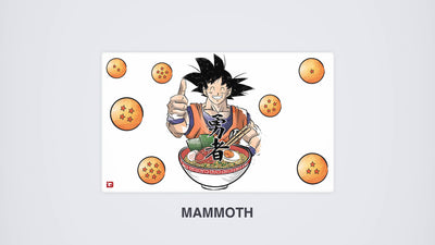 Saiyan Ramen