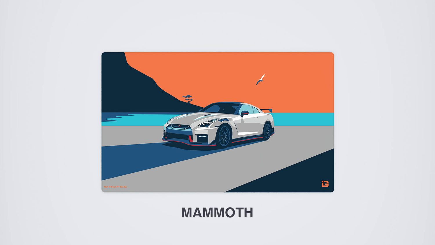 R35 Der Godzilla