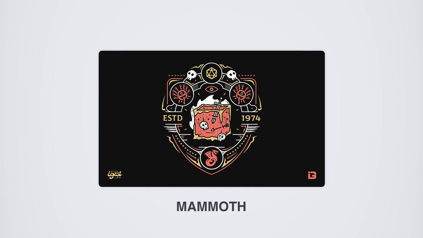 Emblema de Enemigos Principales de Mazmorras