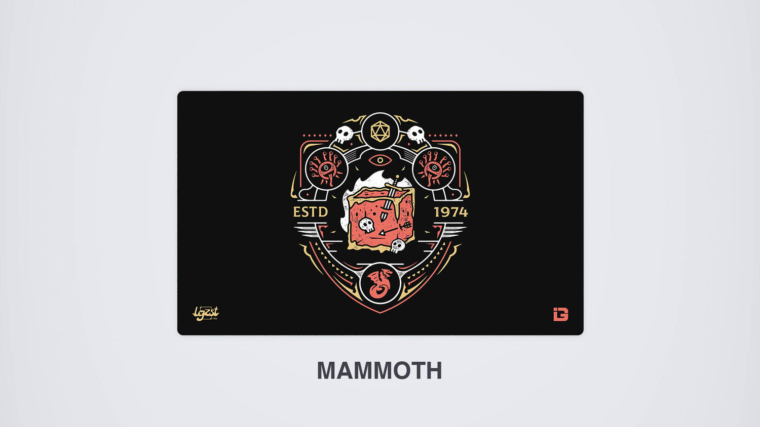 Emblema de Enemigos Principales de Mazmorras