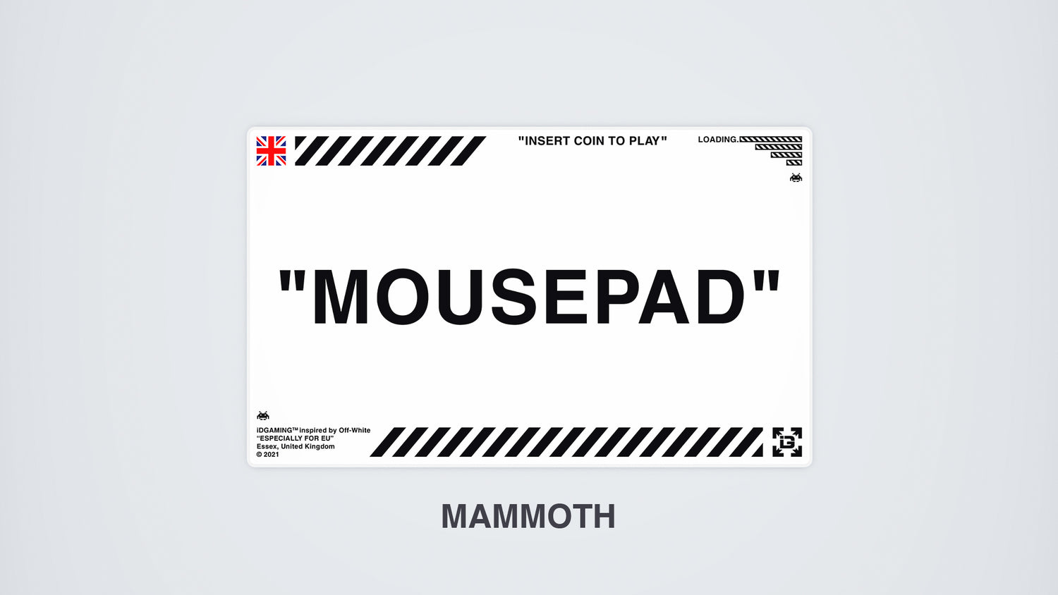 MAUSPAD