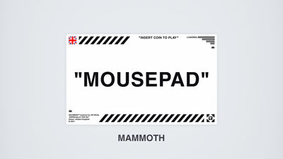 MAUSPAD