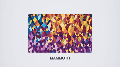 Fishes - Green & Purple